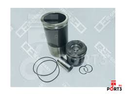 Поршневая в сборе MAN OE Germany 020329206600