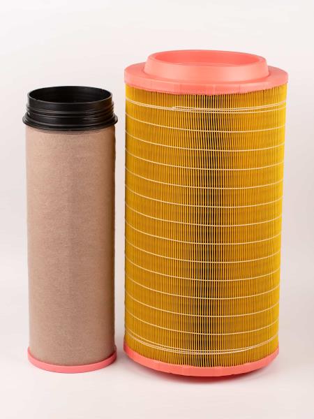 Воздушный фильтр MAN FIL FILTER HP2592-HP2607