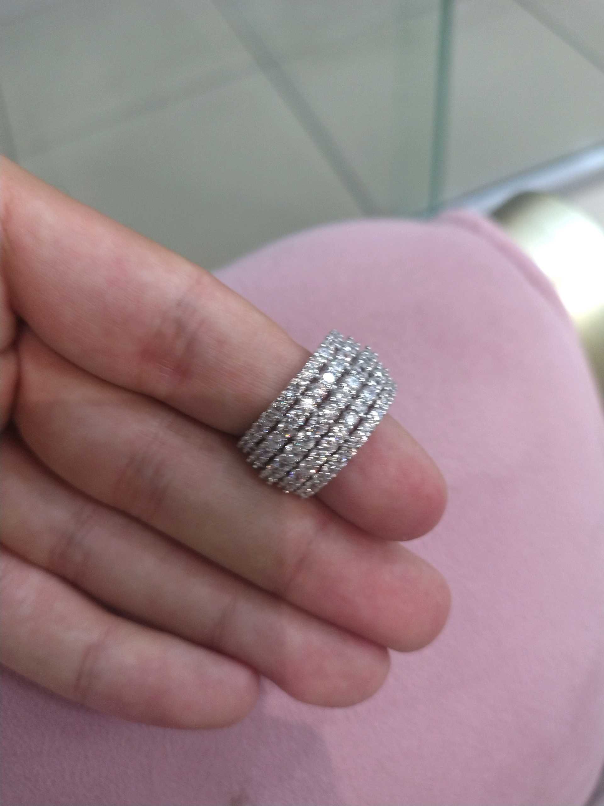 Кальцо под брилиант р18