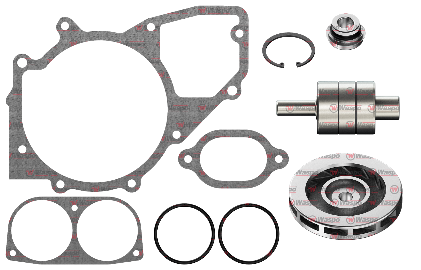 Ремкомплект помпы WASPO 2127702