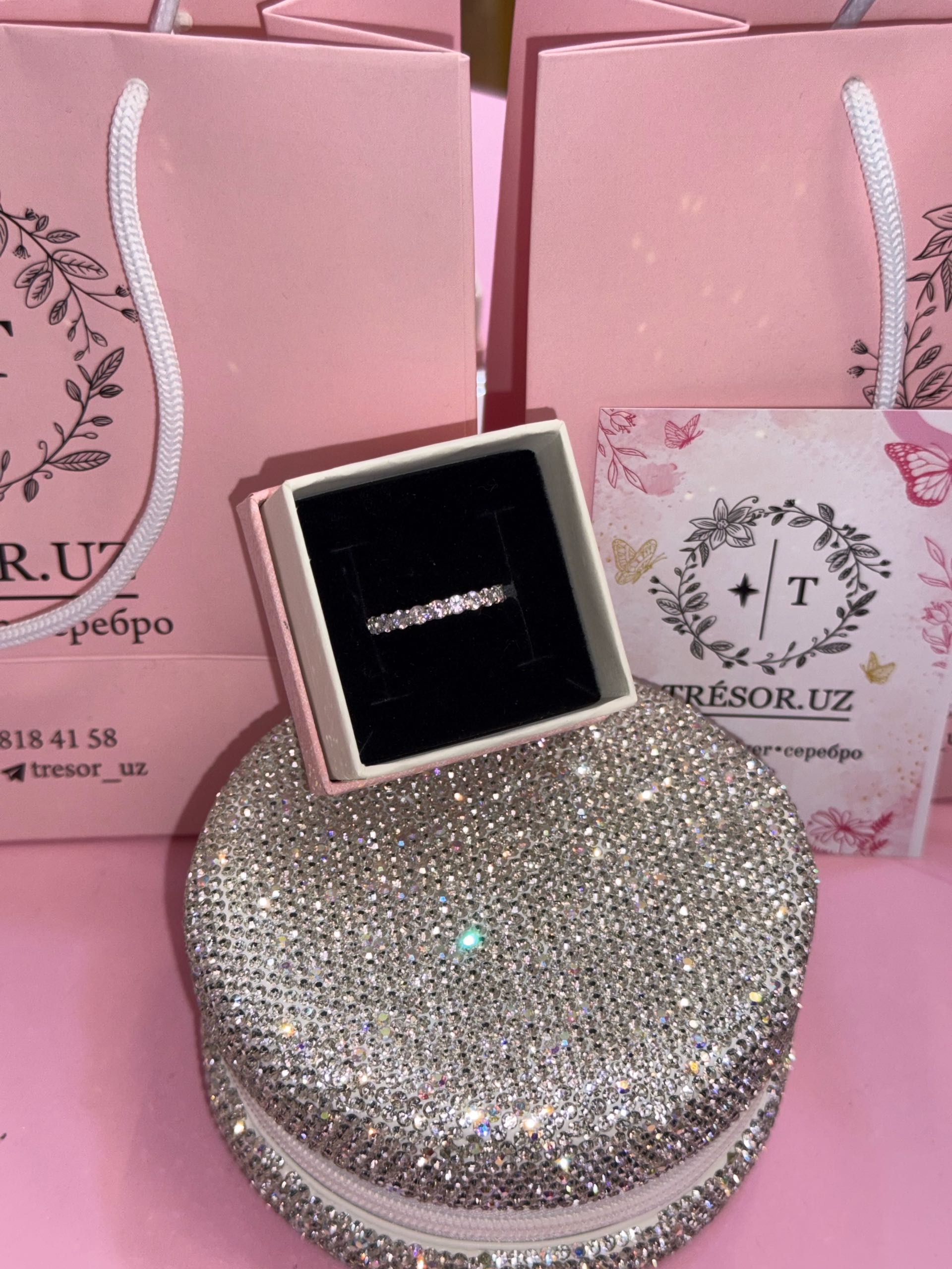 кольцо к517 дорожка