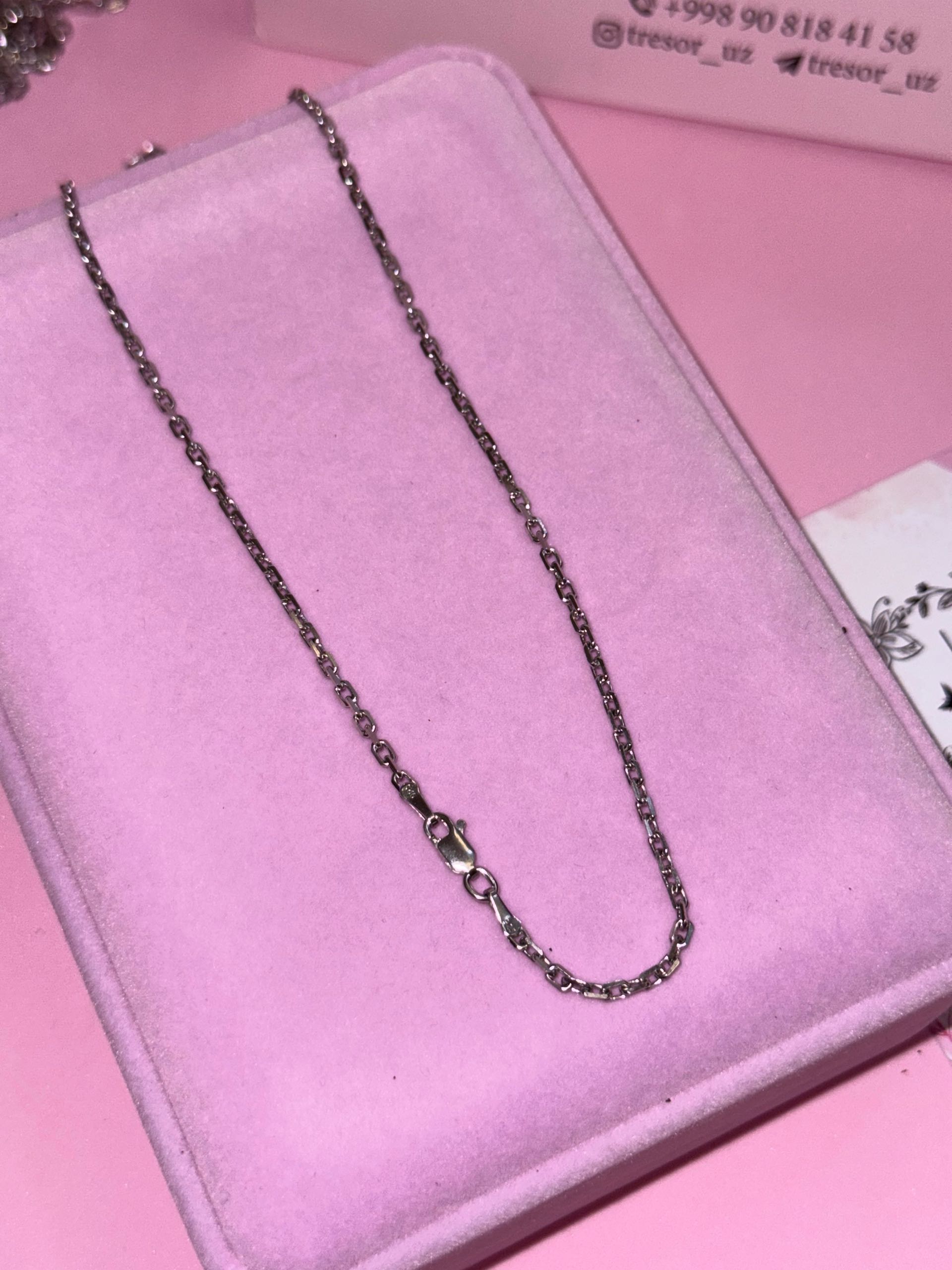 цепочка  ц187 мужская