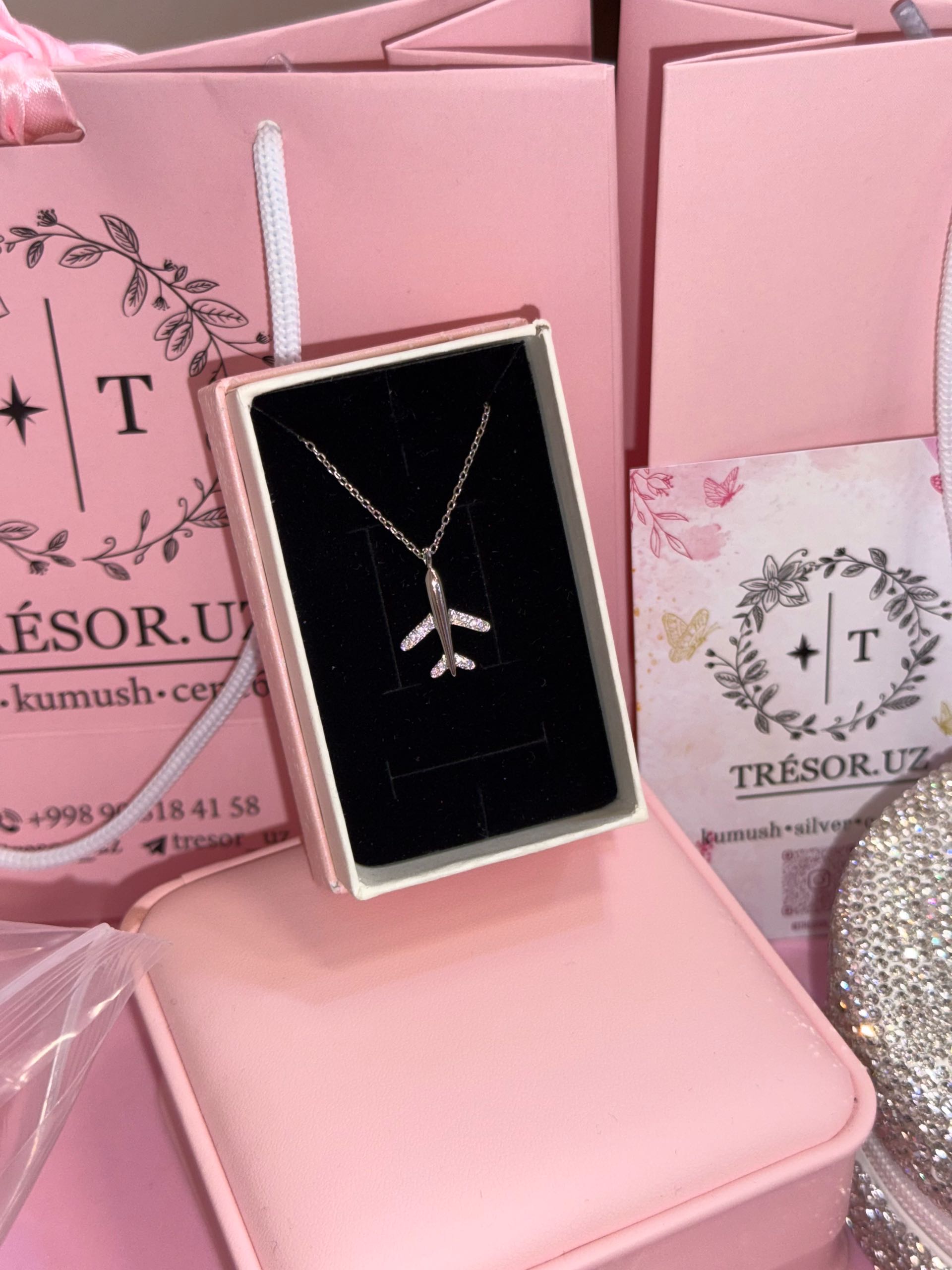 ц304 подвеска самолетик