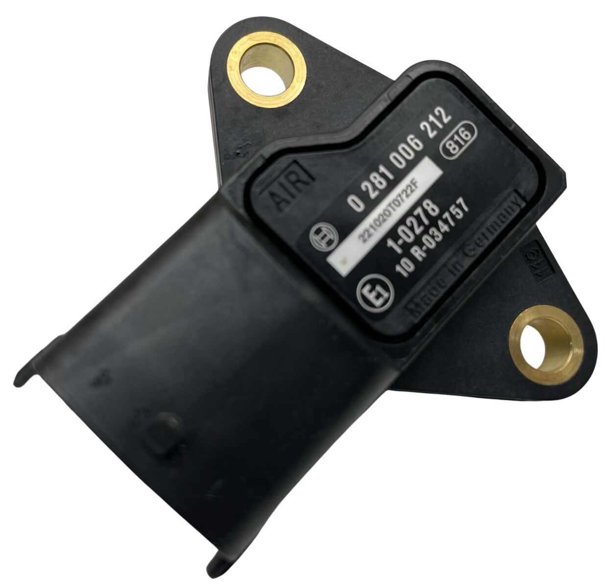 Датчик давление наддува TGS BOSCH 0281006212 02612320ET