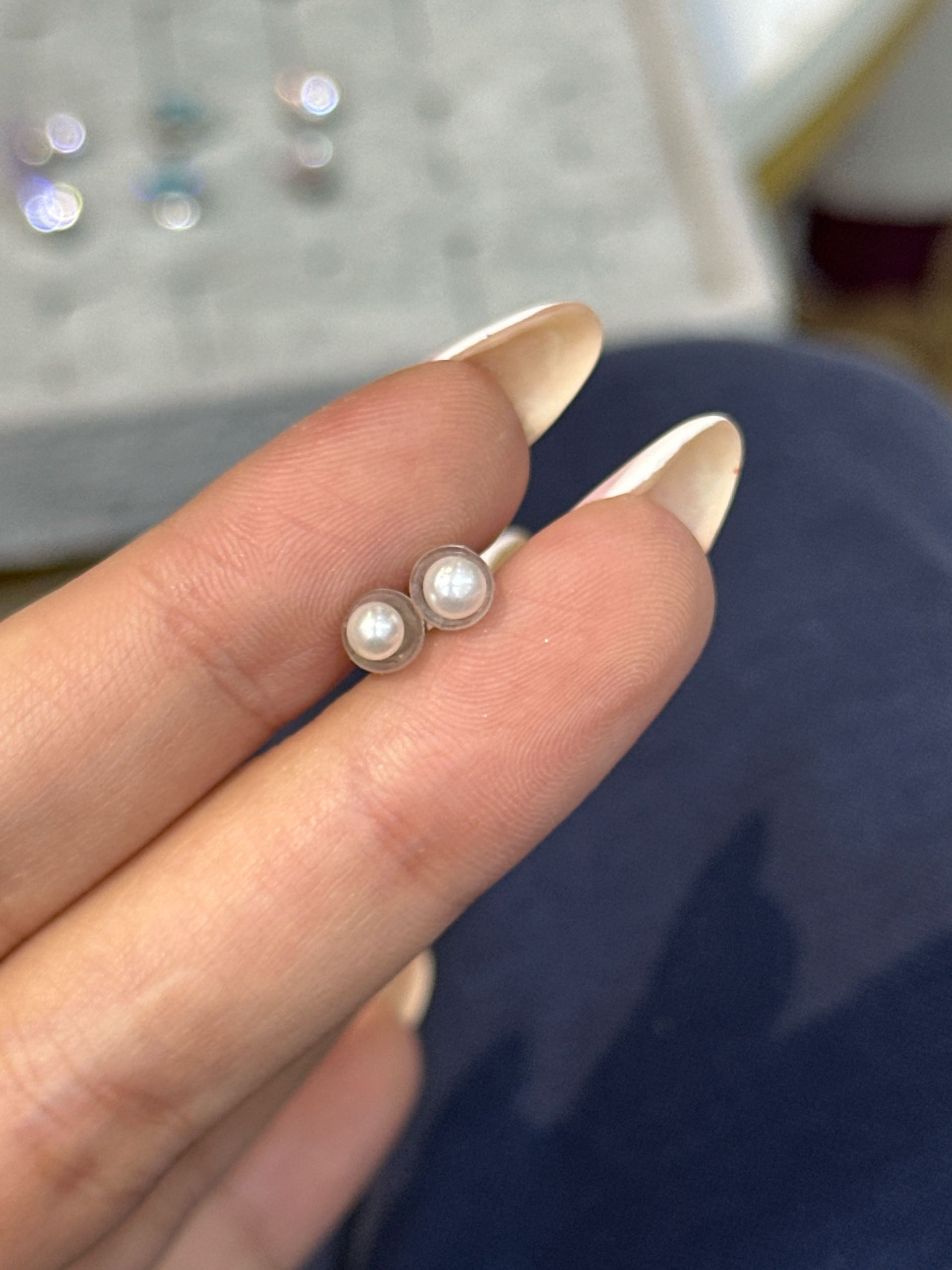 Зире гвзд жемчуг