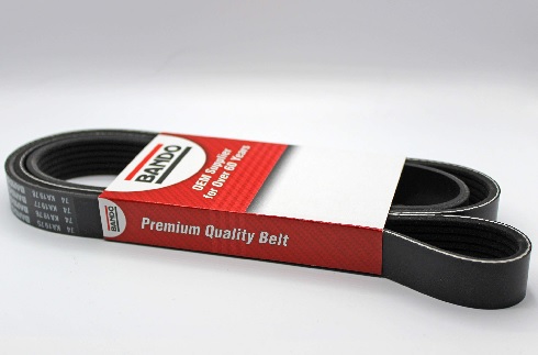 Поликлиновой ремень BANDO 10PK1108