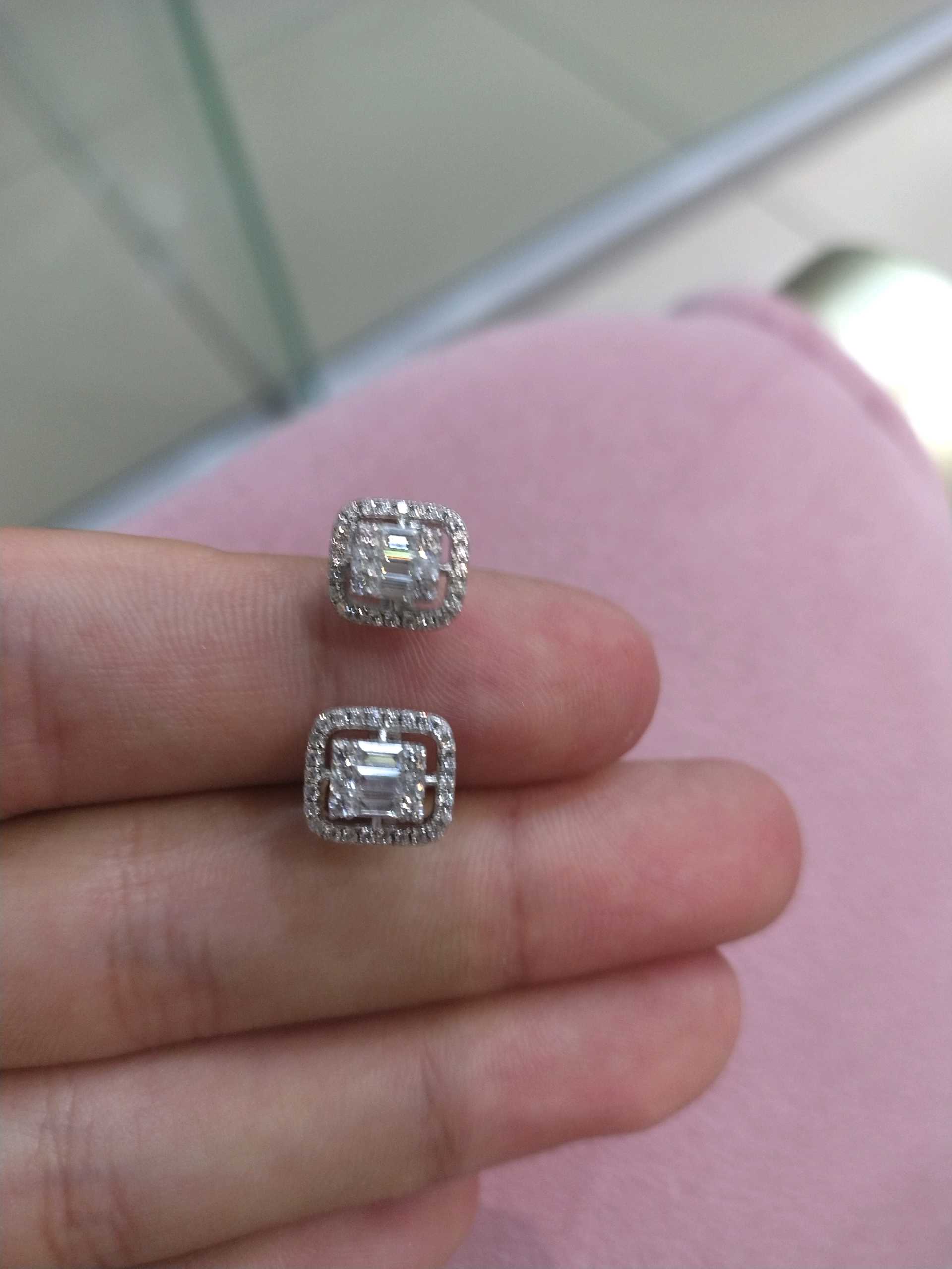 Кольцо под брилиант рег