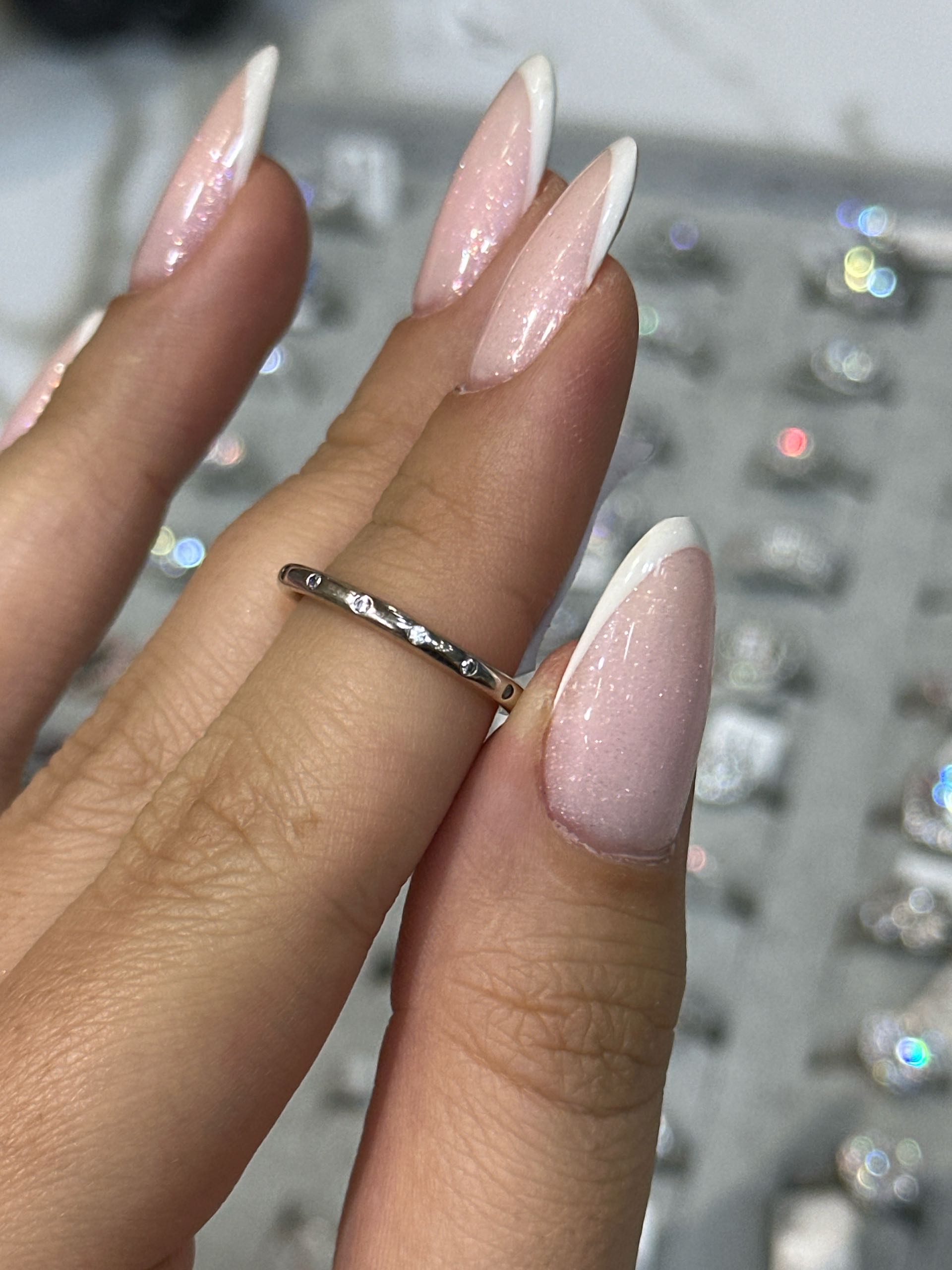 кольцо Пандора 16.5