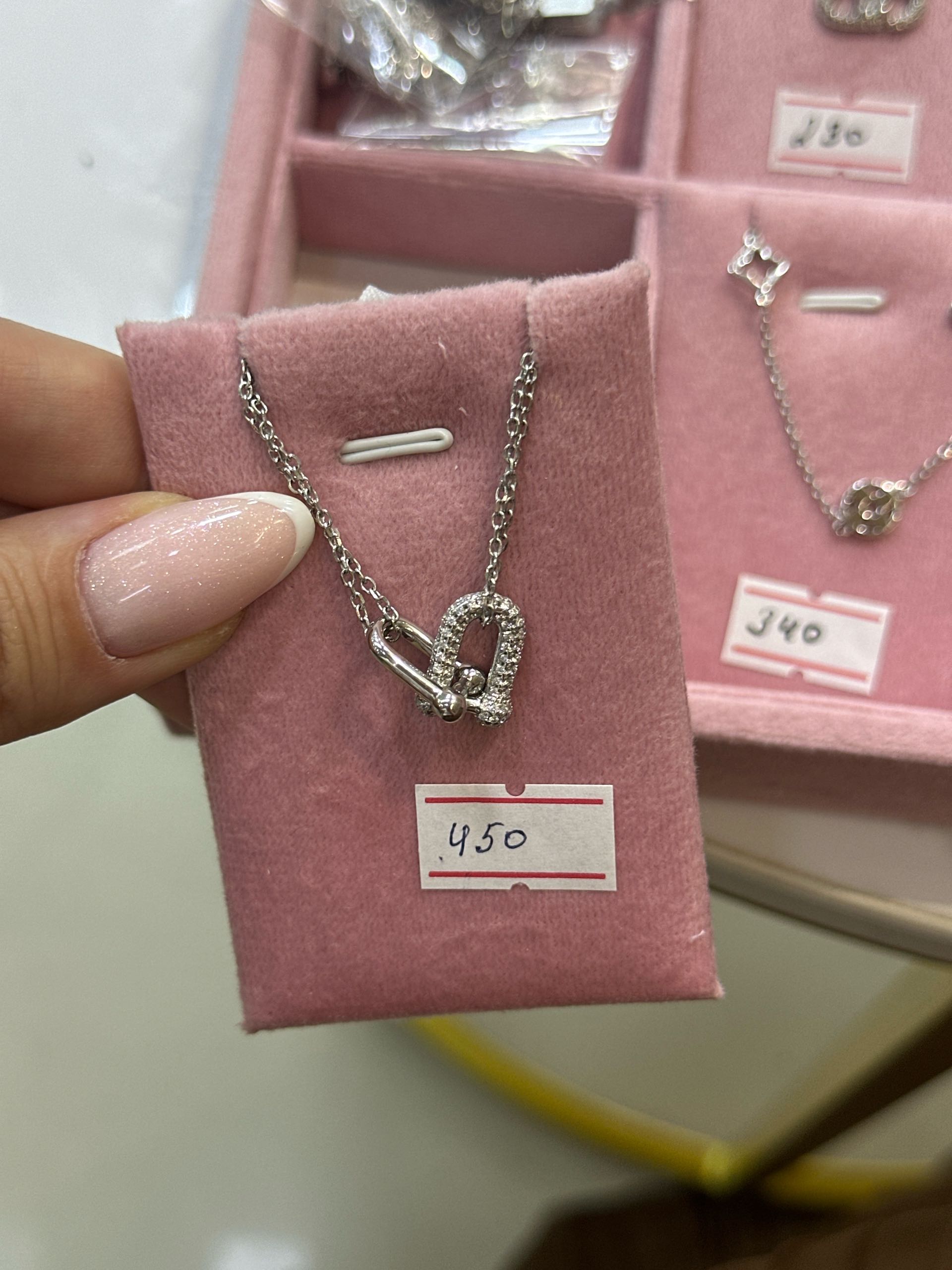 цеп Тиффани