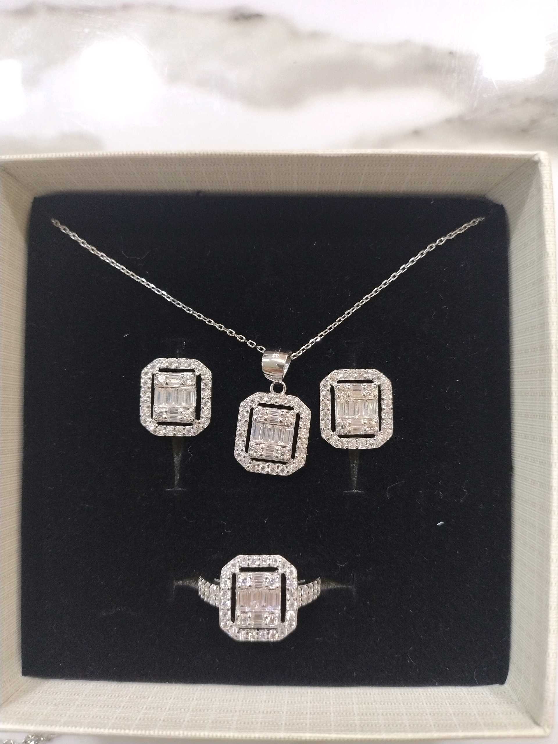 Комплект под брилиант р17.5