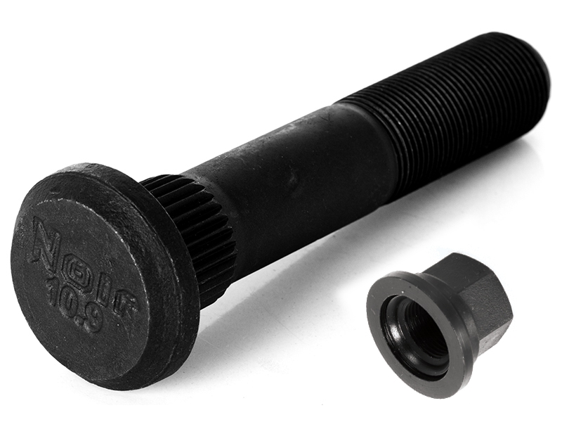 Шпилька колеса с гайкой NOIR DAF REAR M22X1,5X94 620101210