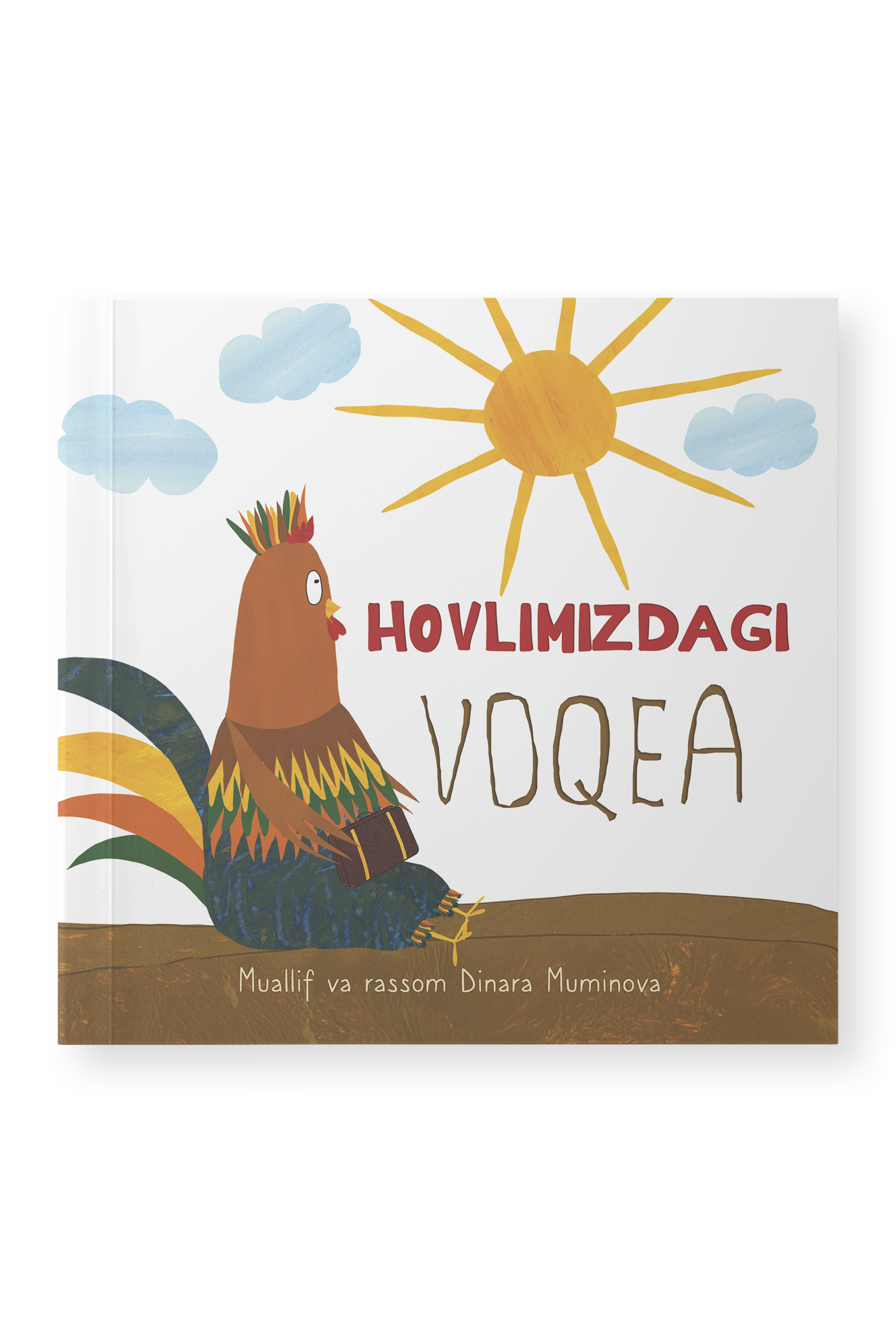 Hovlimizdagi voqea