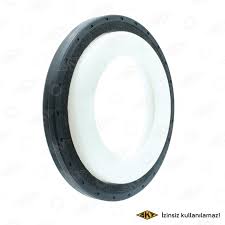 Сальник коленвала 180x150x15 VOLVO SKT 417134-FPK