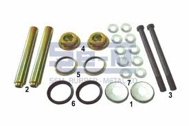 Ремкомплект кабины FH12 SEM LASTIK 7992