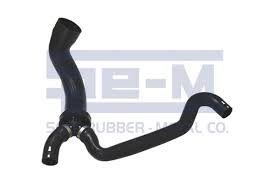 Патрубок радиатора XF106 SEM LASTIK 18682