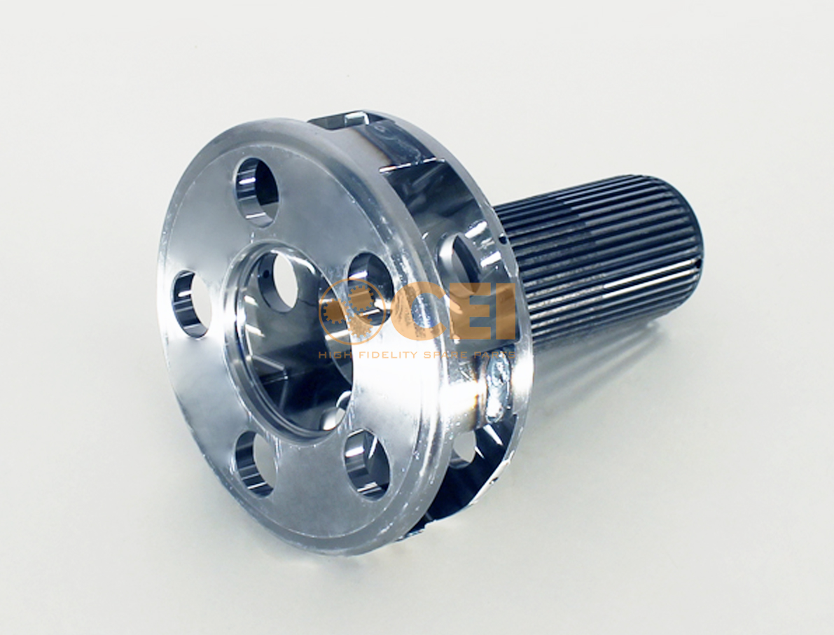 Вал планетарной CEI  190325 (1316232019)