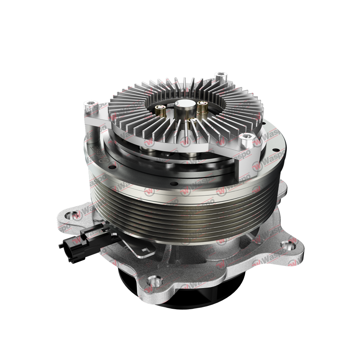 Насос водяной DAF XF106 WASPO 4277701