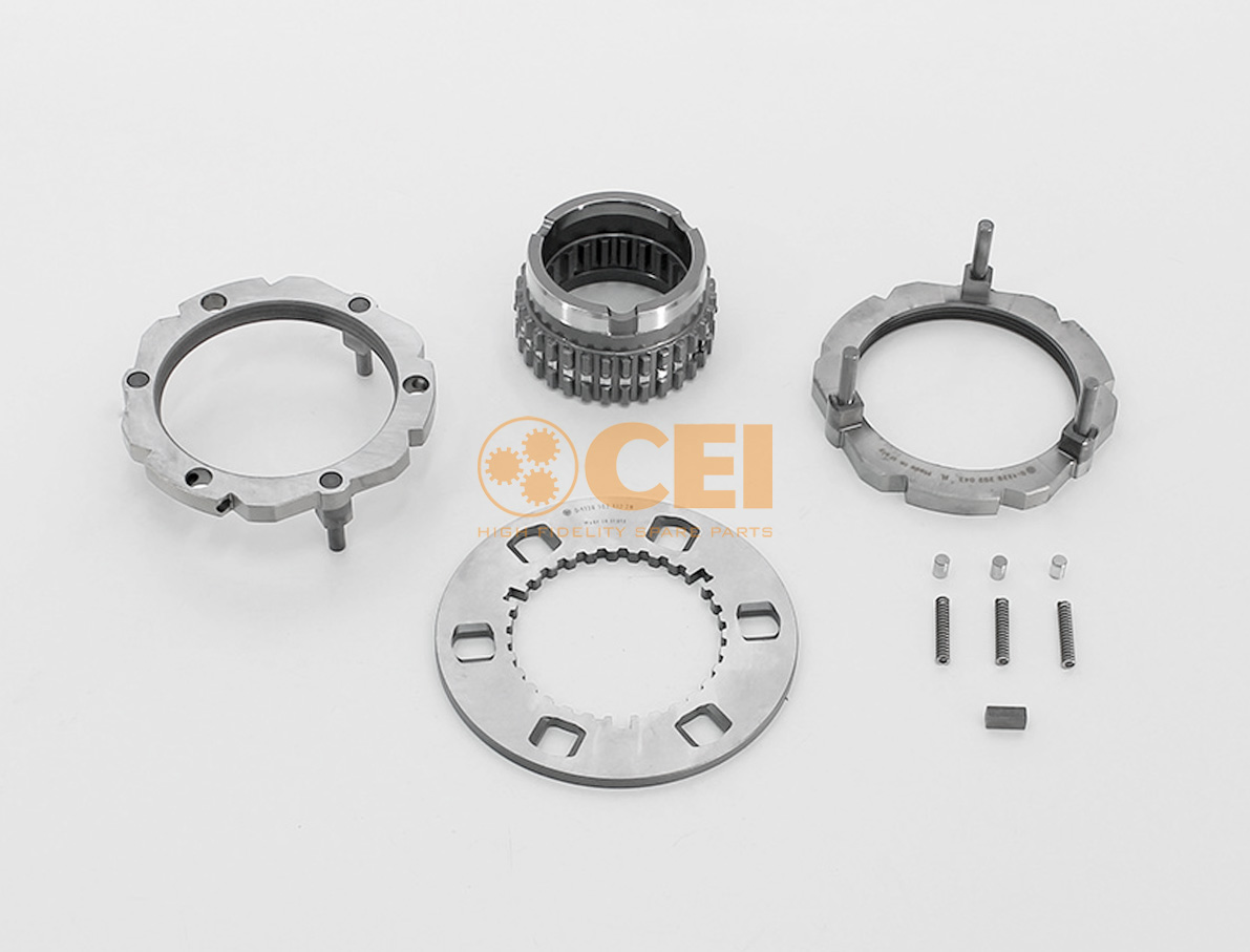 Комлект синхронизатора CEI 196374 (1328298002)