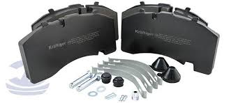 Колодки тормозные WAHLMANN by AAP WVA29171  STANDART