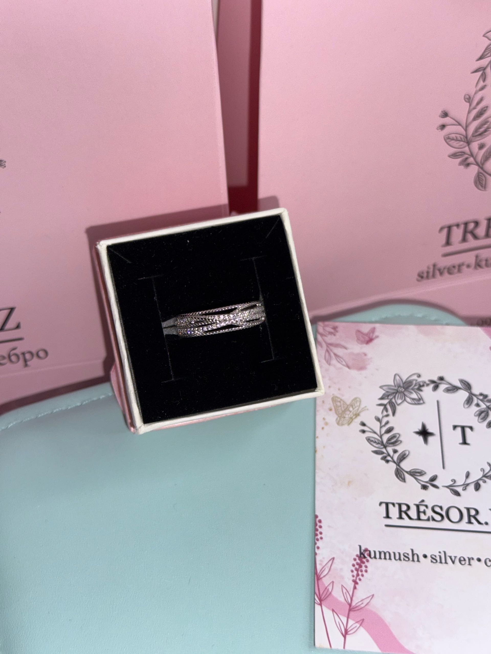 кольцо к430 / 17