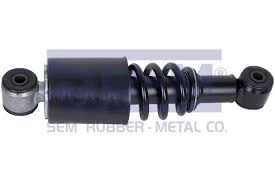 Амортизатор подвески кабины MP3 SEM LASTIK 18314