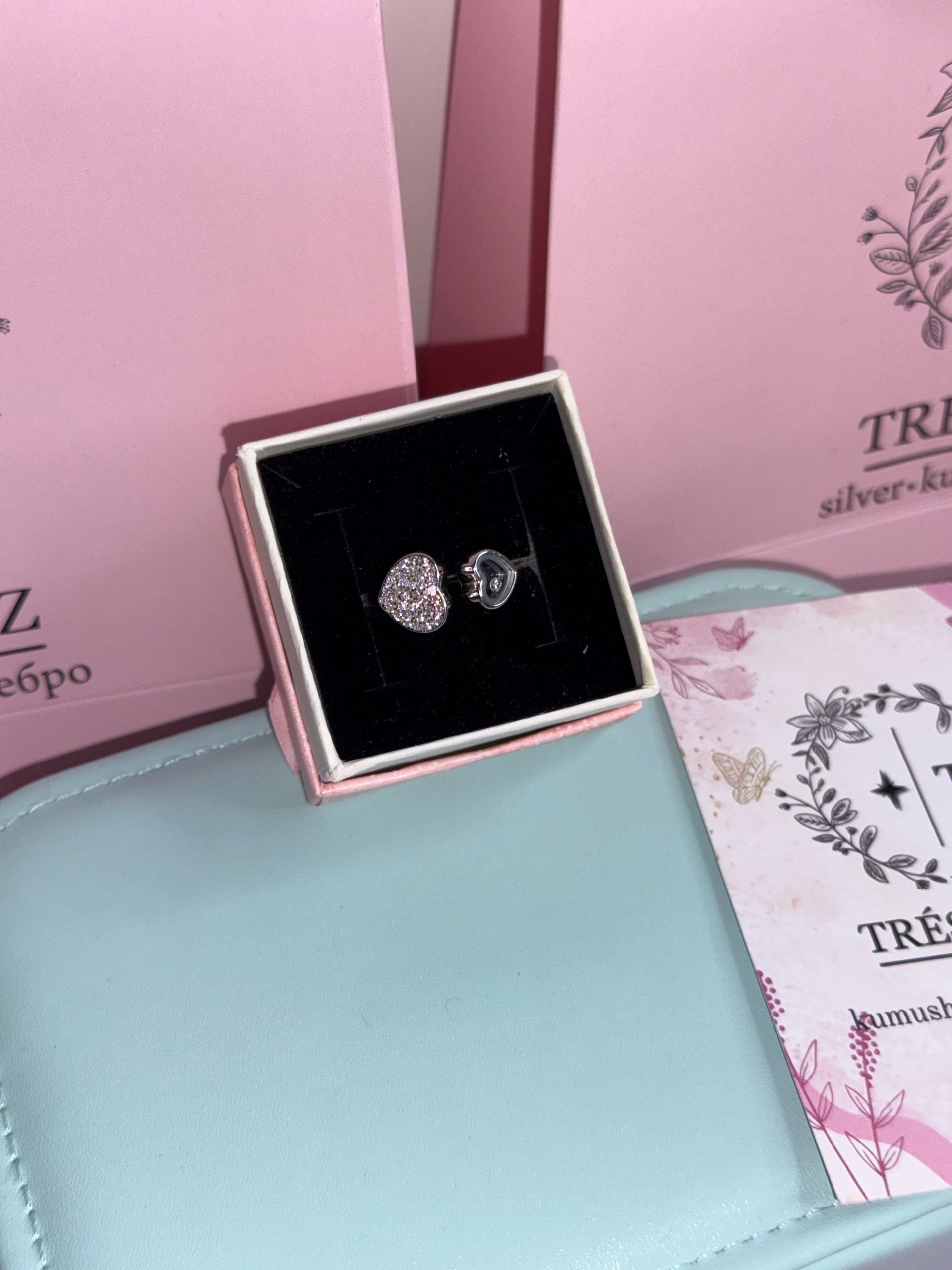 кольцо к441 chopard / 16,5