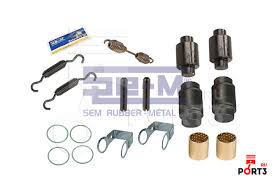 Ролик тормозной комплект ROR SEM LASTIK 14961