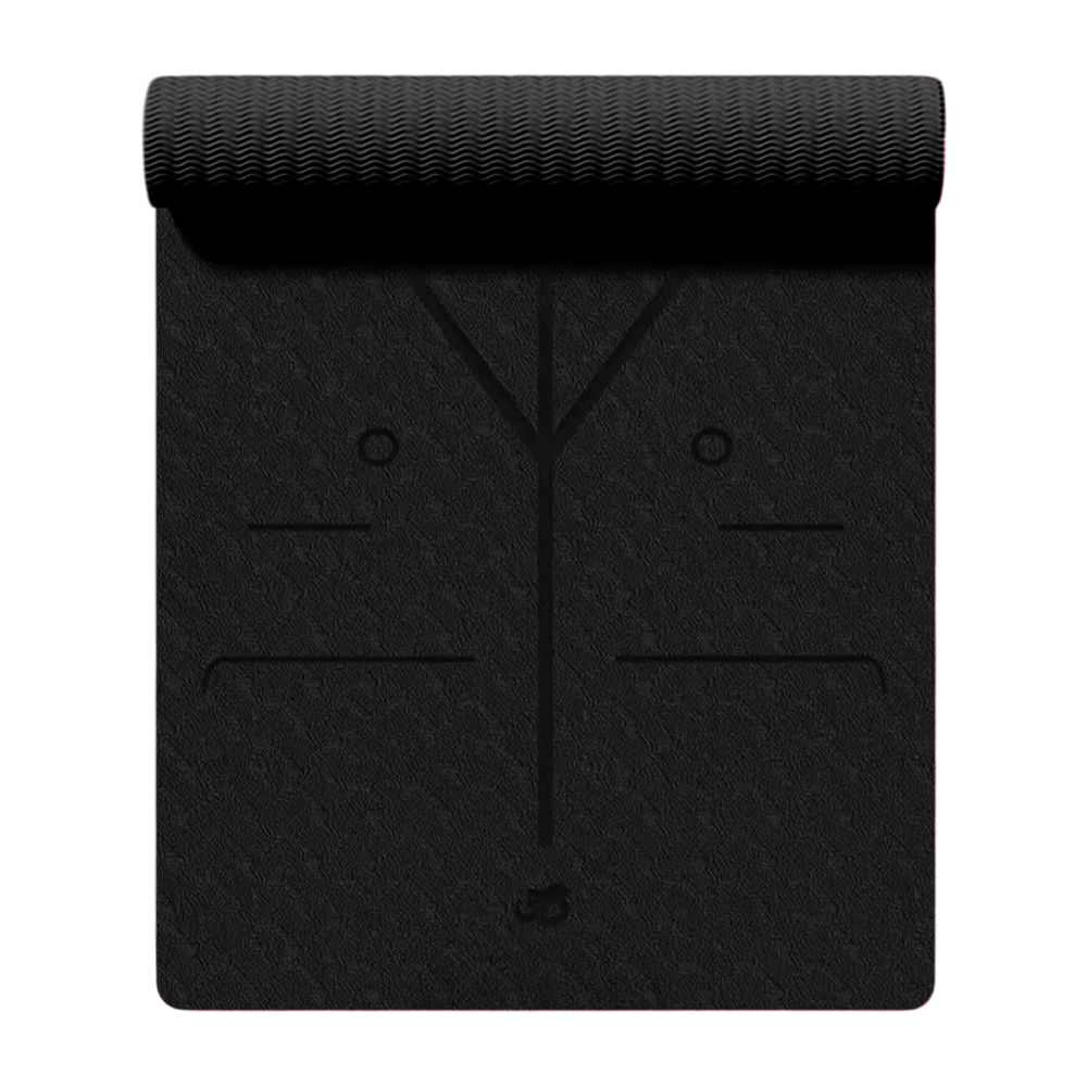 Коврик для фитнеса 8мм 