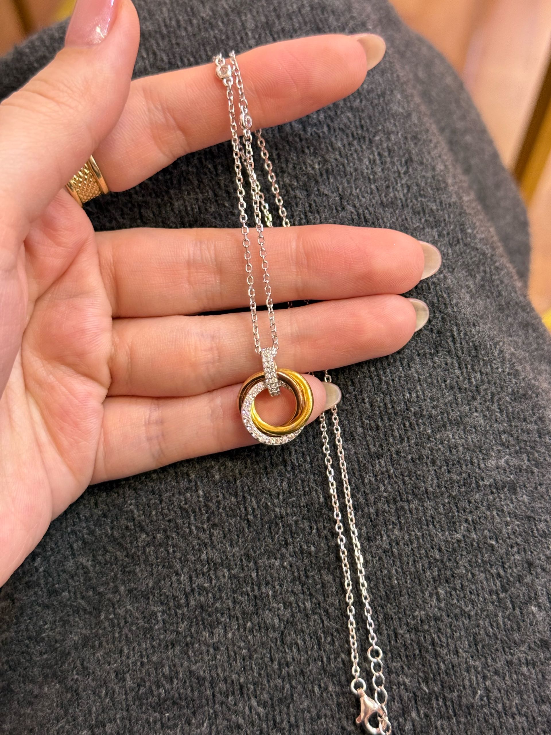 ц302 подвеска  тринити