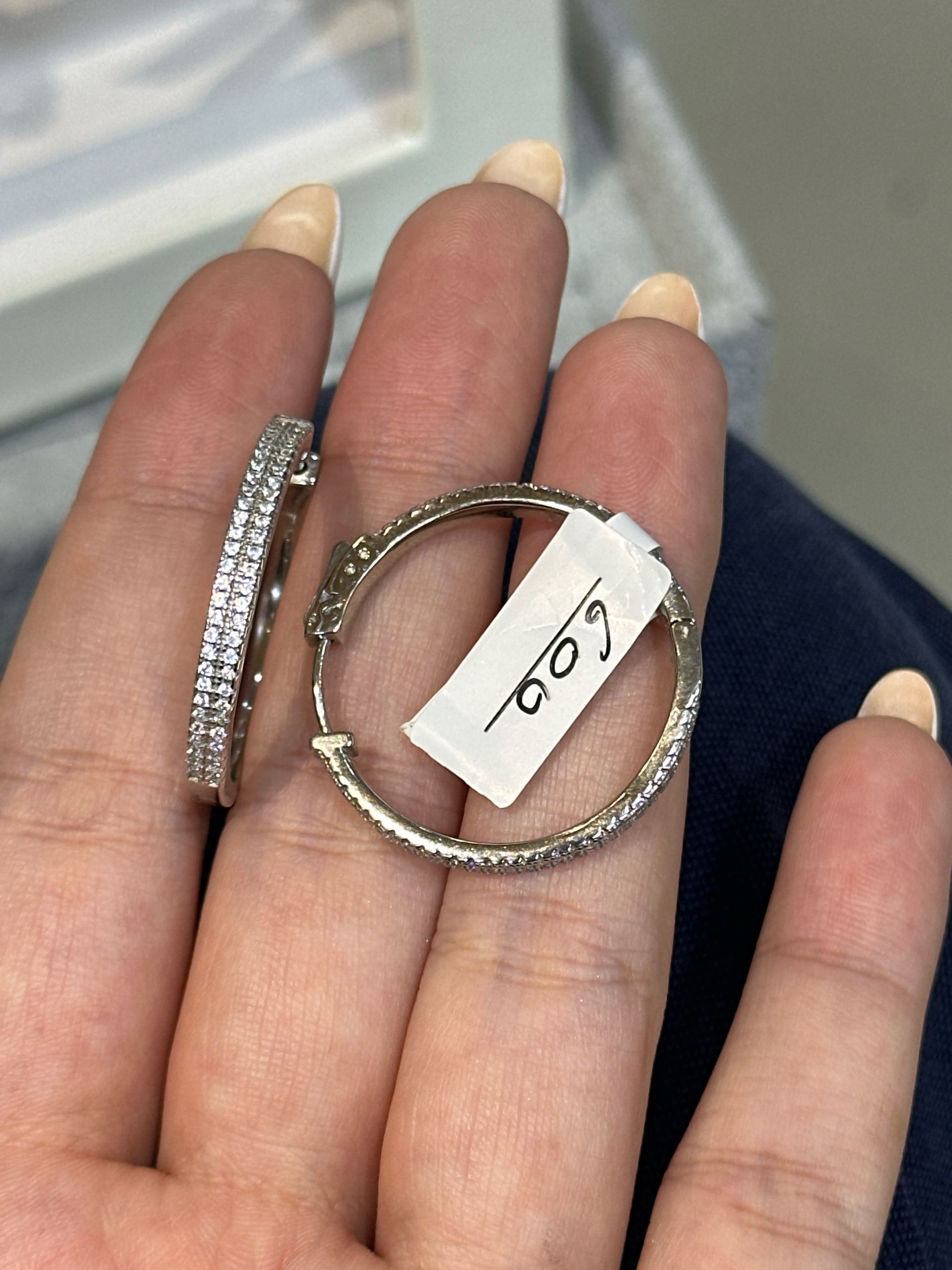 Зире кольца тошли