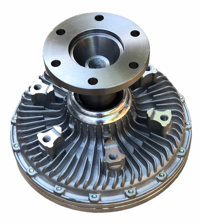 Гидромуфта MAN FAN MARKET FM113