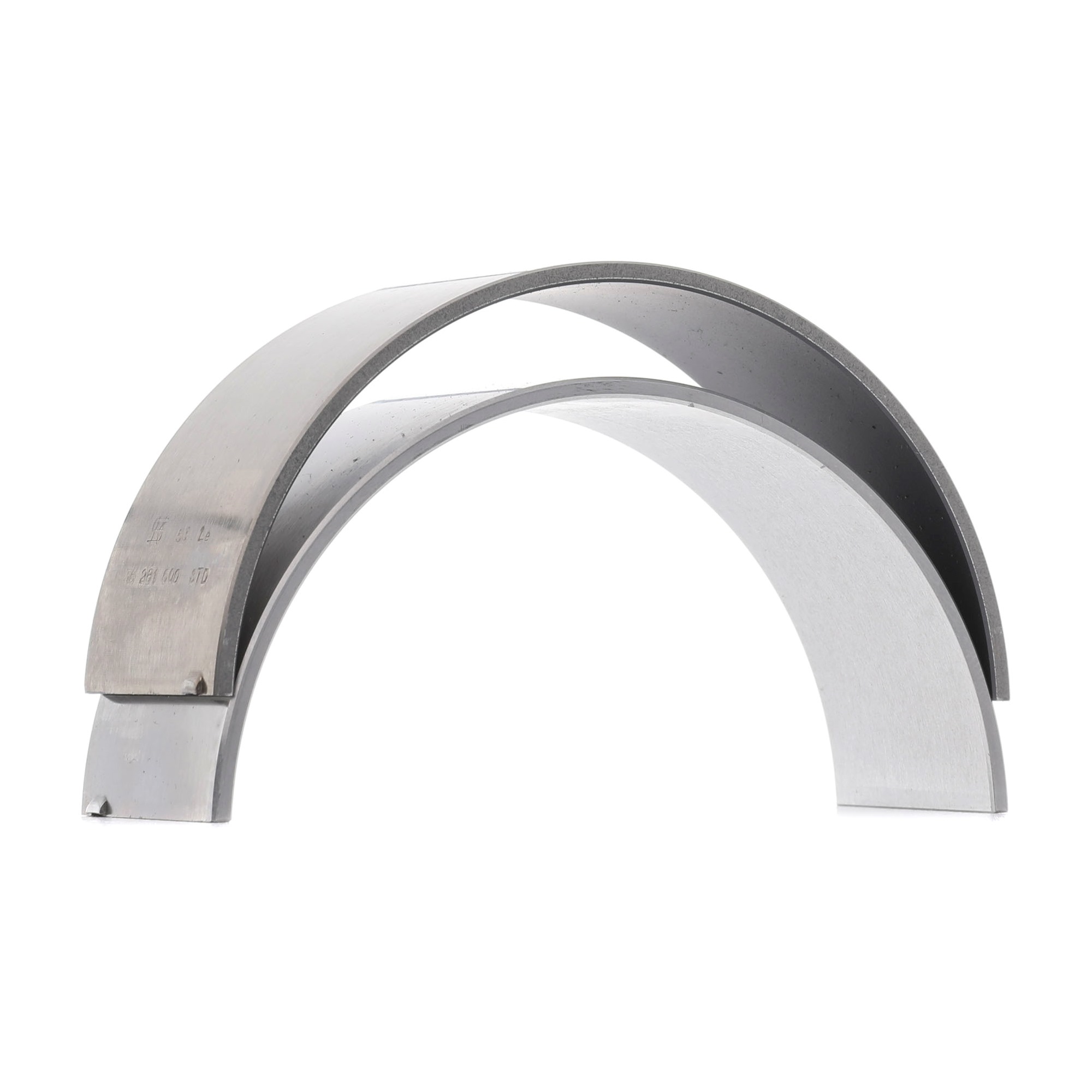 Вкладыши шатунные MP4 MIBA 8696R60STD