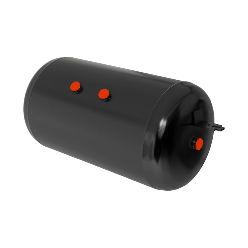 Ресивер воздушный  SHMITZ NOIR AZM80L13