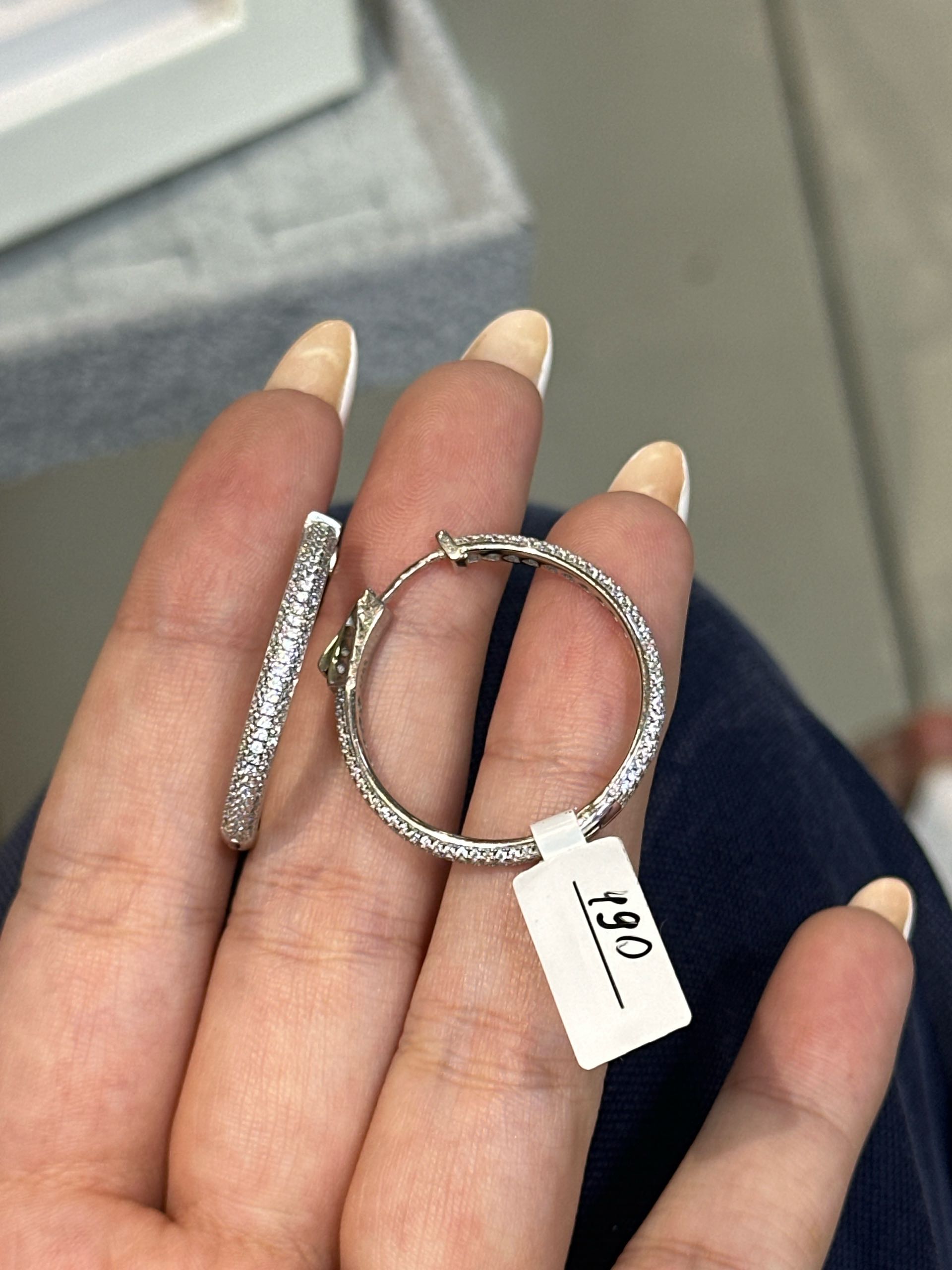 Зире кольца