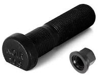 Шпилька колеса с гайкой NOIR ACTROS FRONT M22X1,5X80 38118150-11