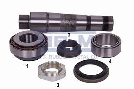 Ремкомплект шкворень VOLVO FH16 SEM LASTIK 15637