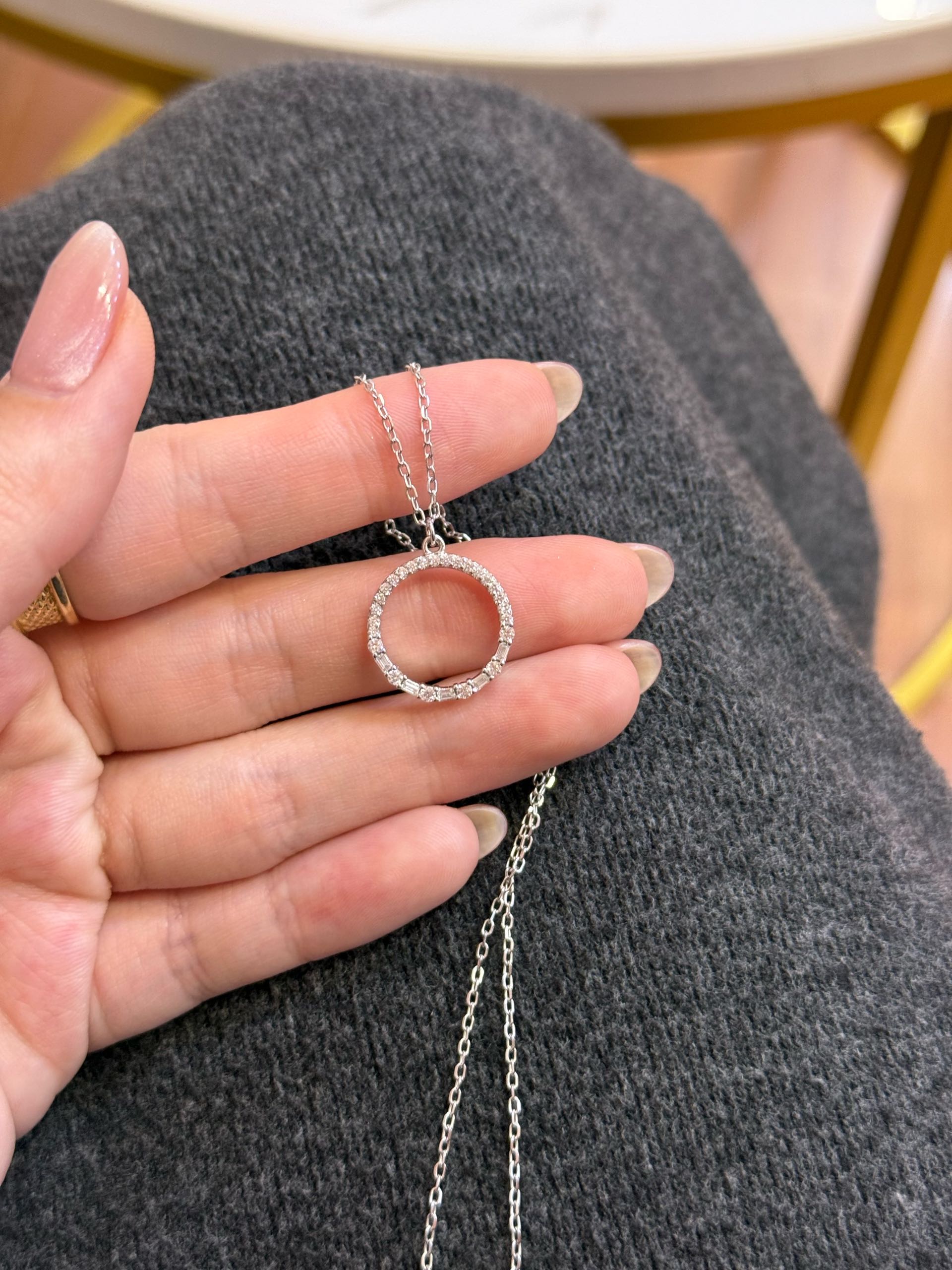 ц302 подвеска  круг