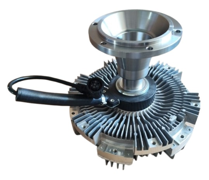 Гидромуфта MB MP4 FAN MARKET FM390