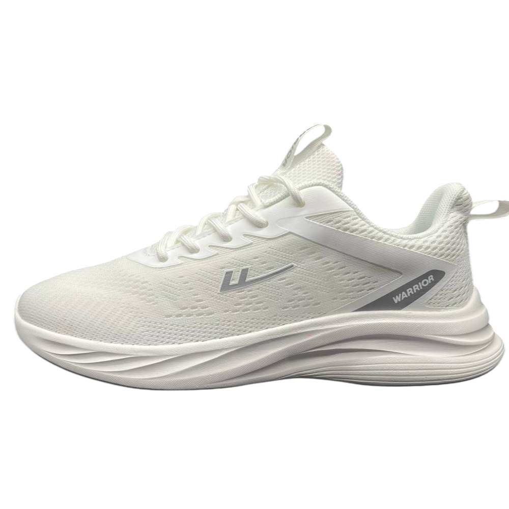 Кроссовки сетчатые Warrior 