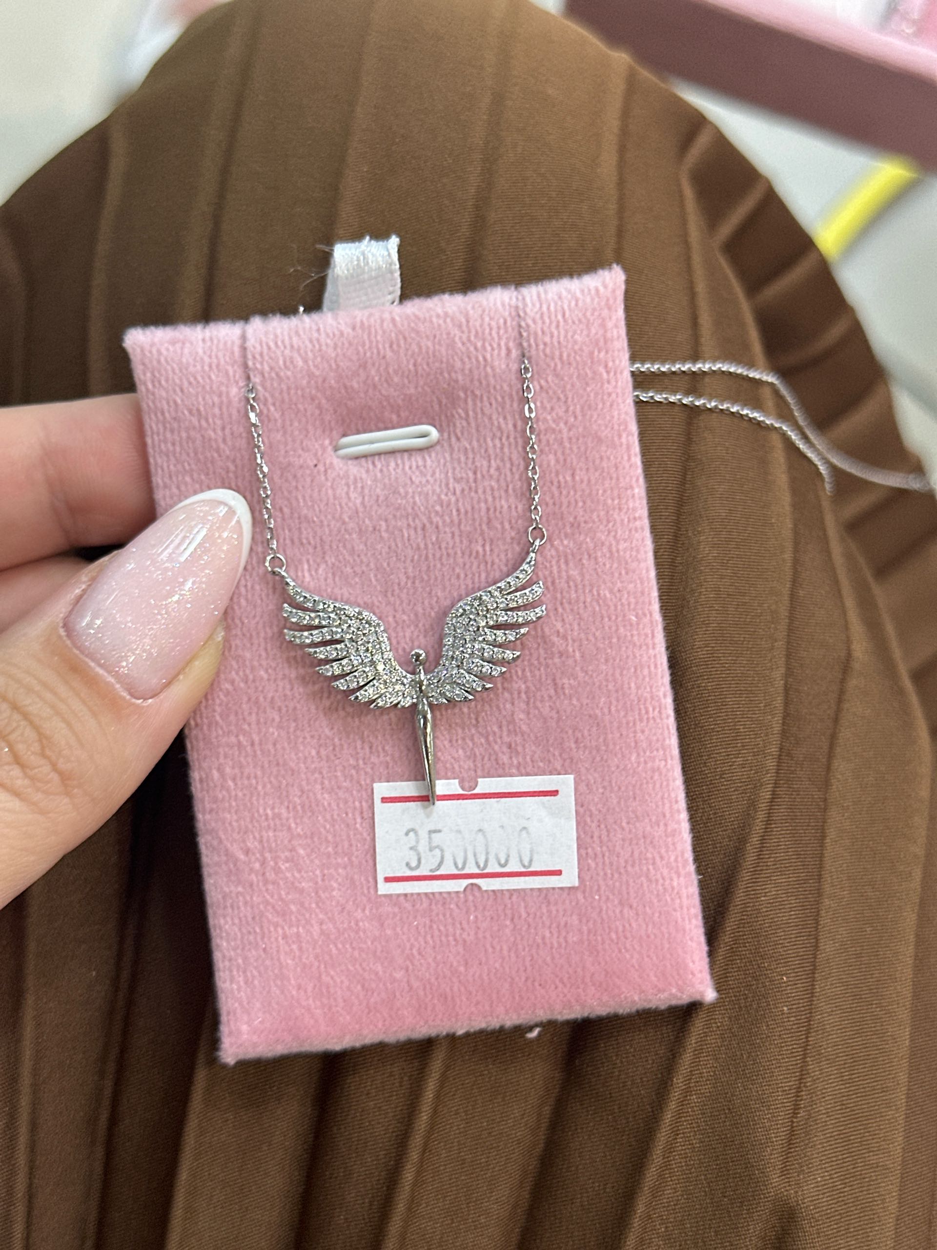 цепочка ангел