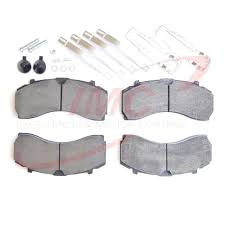 Колодки тормозные WAHLMANN by AAP WVA29246 PRO