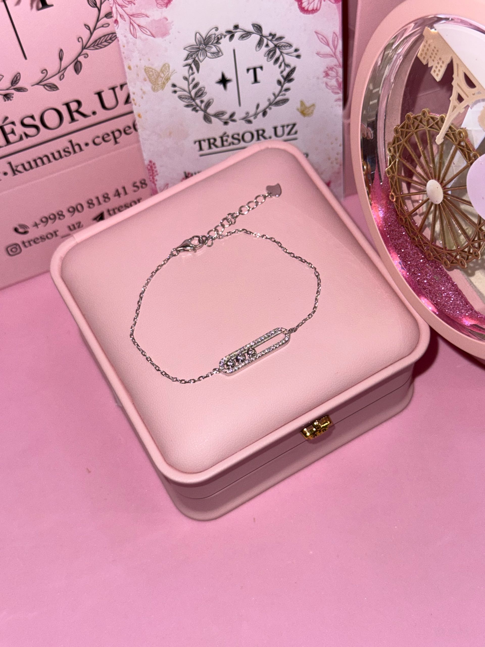 браслет б783 мессика