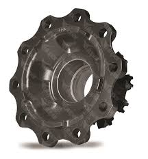 Ступица KURTSAN KP0404