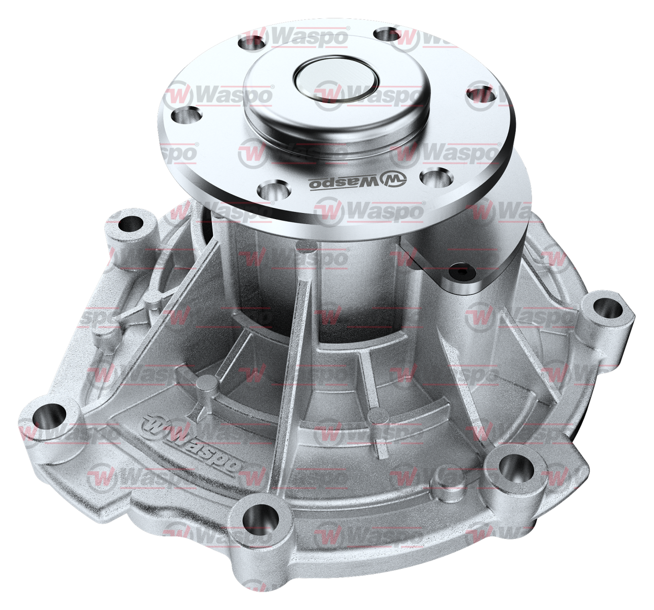 Насос водяной помпа WASPO 1517701