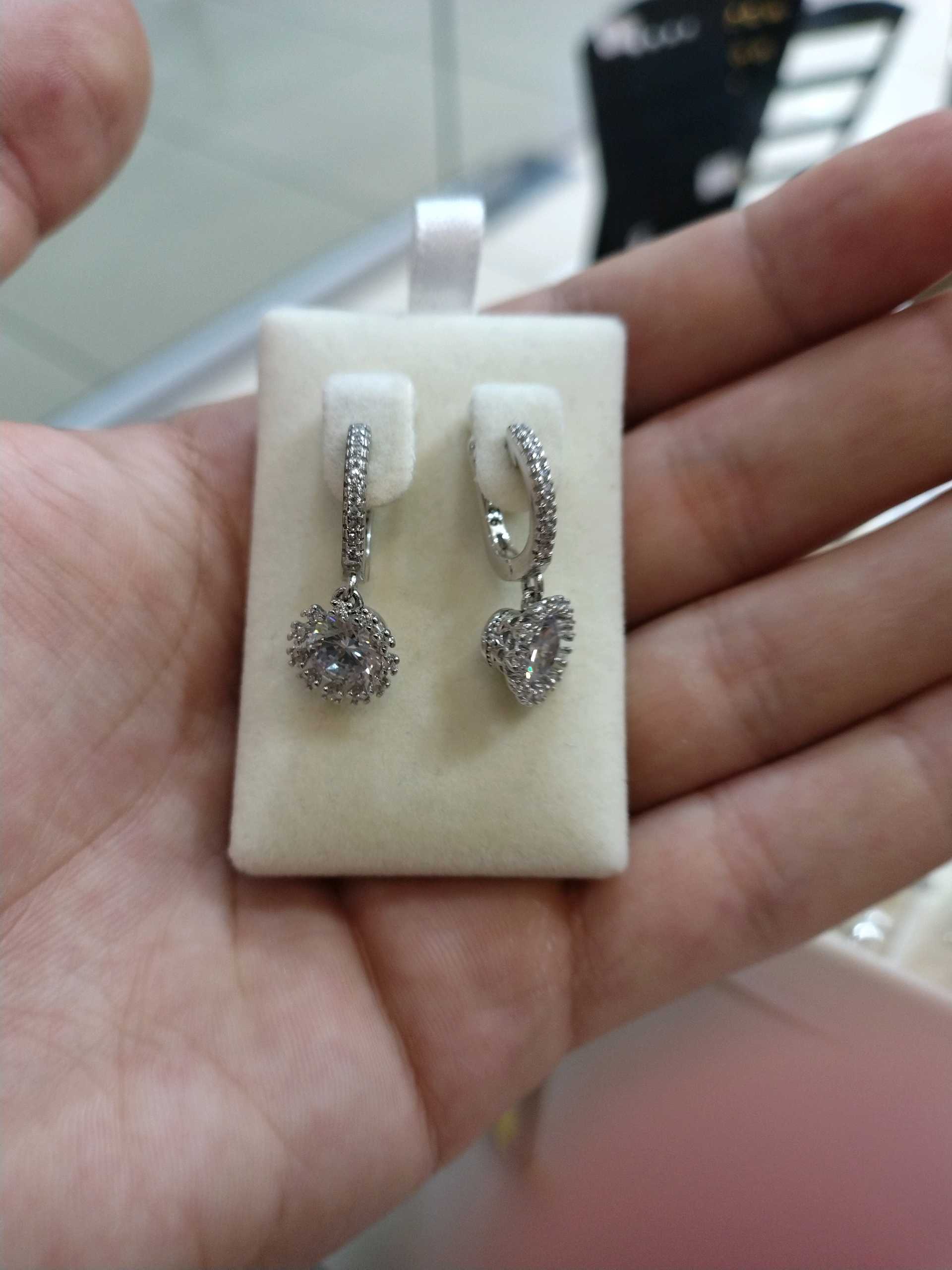 Зире под брилиант