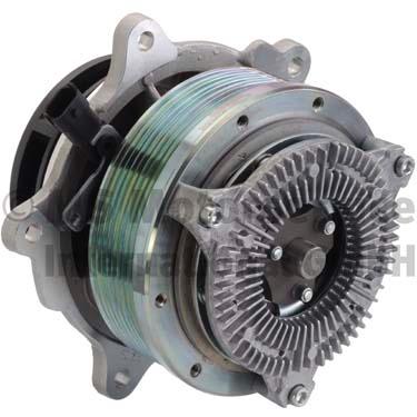 Насос водяной XF106 PROTECH  DFE02