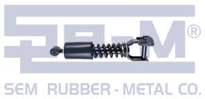 Гаситель, крепление кабины MB SEM LASTIK 15314