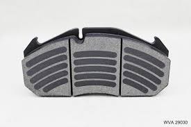 Колодки тормозные WAHLMANN by AAP WVA29030 PRO