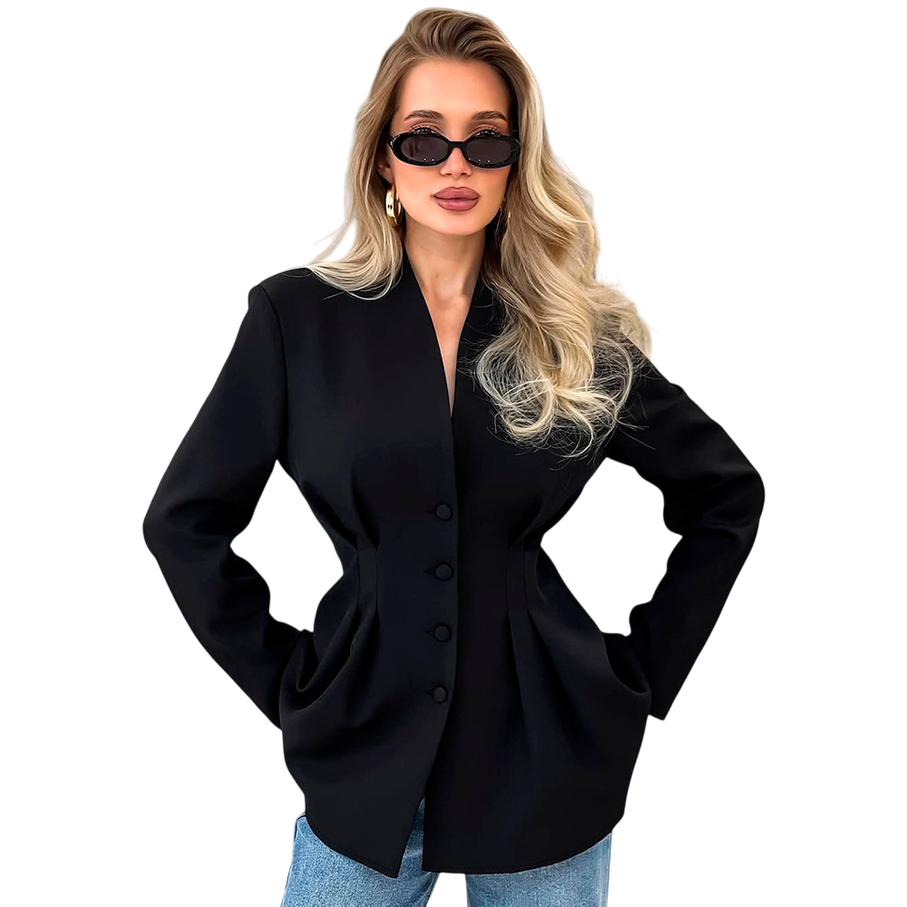 Пиджак приталенный 