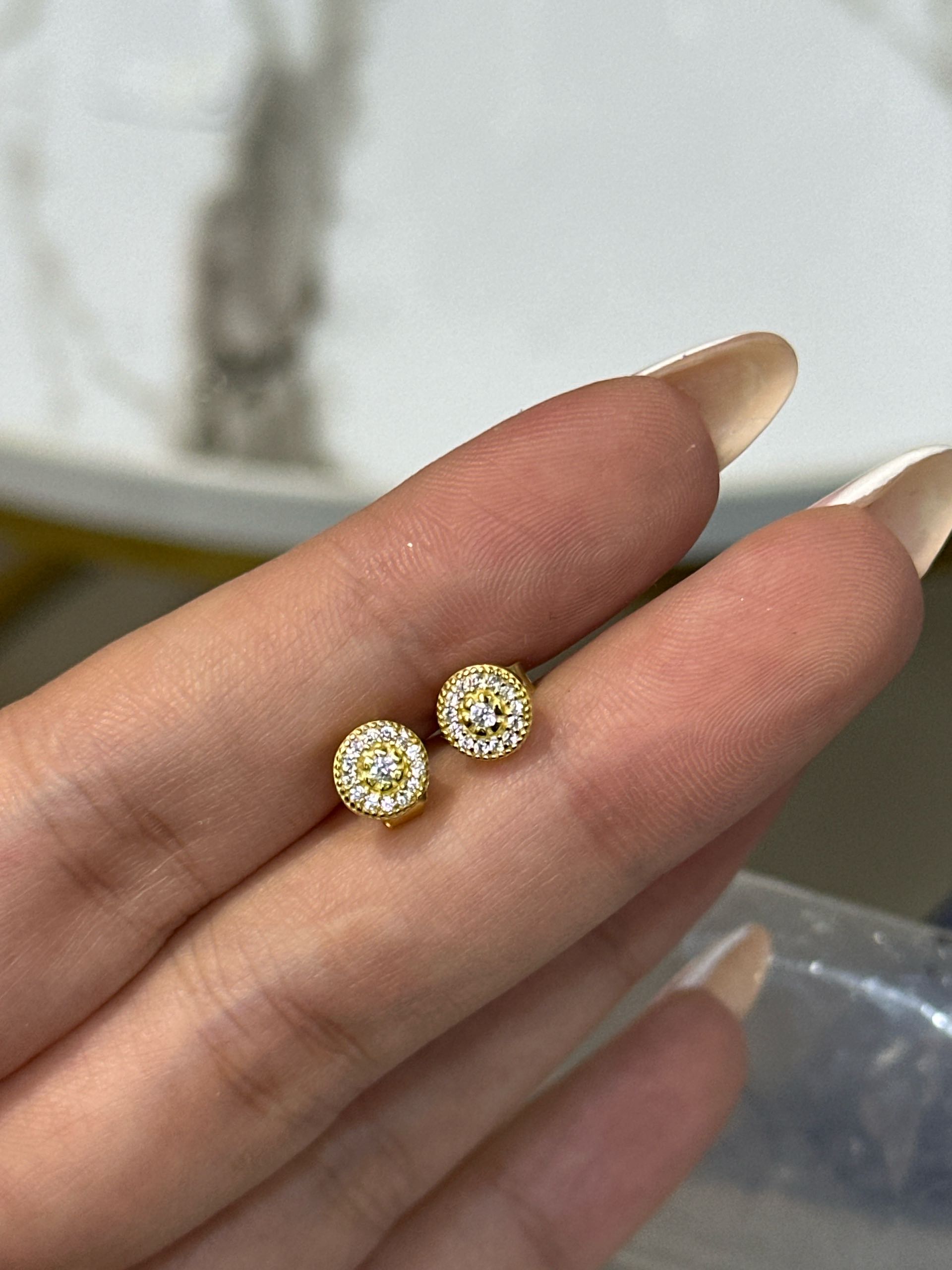 Зире гвзд Пандора золотой